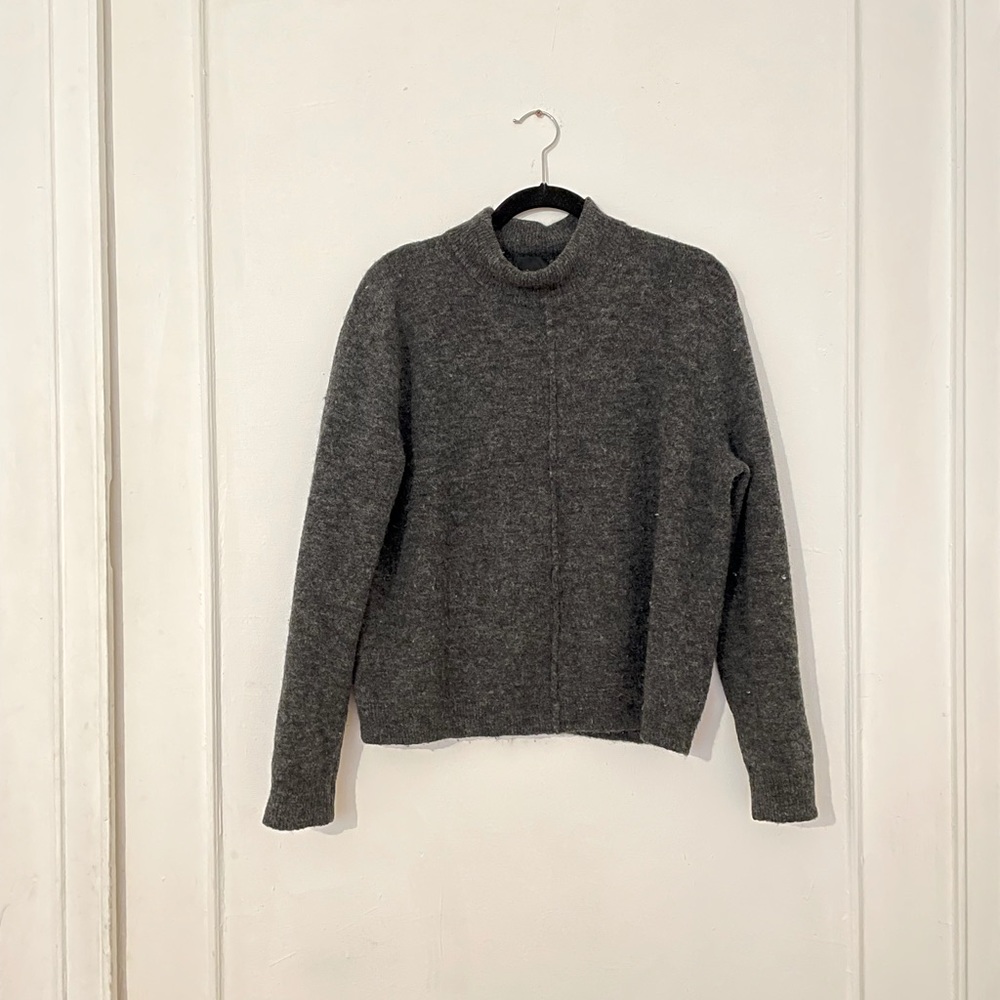 Wilfred Free Mockneck Sweater